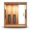 Finnmark Designs FD-3 Full Spectrum Infrared Sauna, 4-Person Home Infrared Sauna