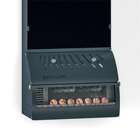 Saunum AirSolo 80 Sauna Temp & Steam Equalizer, 80" - Image 4