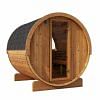 SaunaLife Model E6W 3 Person Outdoor Sauna Barrel Window