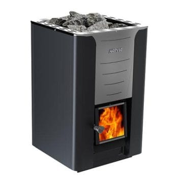 Harvia Pro 36 31kW Sauna Wood Burning Stove | WK360