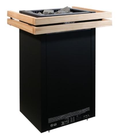 Harvia HL3L Safety Rail for Virta Combi HL110S/SA, Wood - Image 2