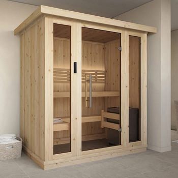 1-2 person Indoor Saunas