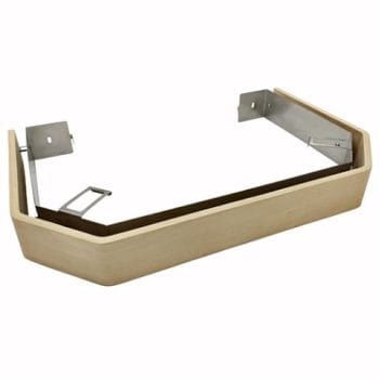 Saunum Air Safety Rail Protective Safety Rail for Saunum Air Series Heaters