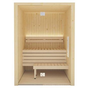 SaunaLife Model X2 Indoor Sauna 2 Person