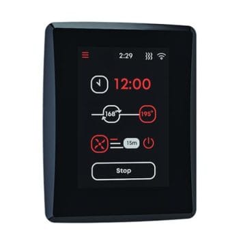 Saunum AirIQ Wi-Fi Programmable Multi-Function Wi-Fi Sauna Heater Control