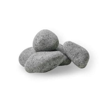 HUUM Stones 24 Small (5-10 cm) Sauna Heater Stones