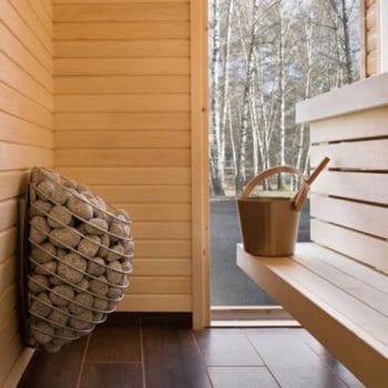 Alternative view of HUUM DROP 9 DROP Series 9kW Sauna Heater