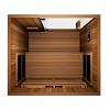 Finnmark Designs 1 Person Full Spectrum Infrared Sauna door handle