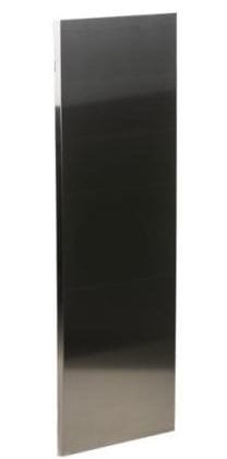 Alternative view of HUUM Reflect C Reflector Panel for CLIFF Series Sauna Heaters