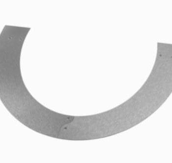 HUUM Flange D Embedding Flange for DROP Series Sauna Heaters