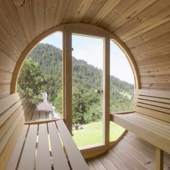 Barrel Sauna Kits