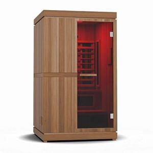 Finnmark 2 Person FD-4 Trinity Infrared & Steam Sauna Combo