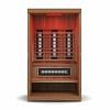 Finnmark 2 Person FD-4 Trinity Infrared & Steam Sauna Combo red light