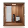 Finnmark Designs FD-5 4-Person Infrared & Traditional Steam Sauna