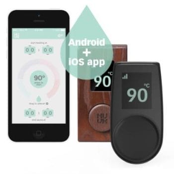Alternative view of HUUM UKU Wi-Fi Digital On/Off, Time, Temp Control with WiFi