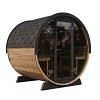 SaunaLife Model EE8G 6 Person Barrel Sauna