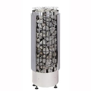 Harvia Cilindro PC90E Half Series 9kW Sauna Heater