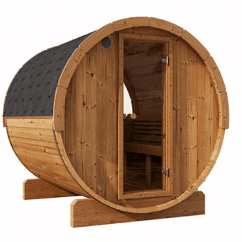 3 Person Outdoor Sauna
