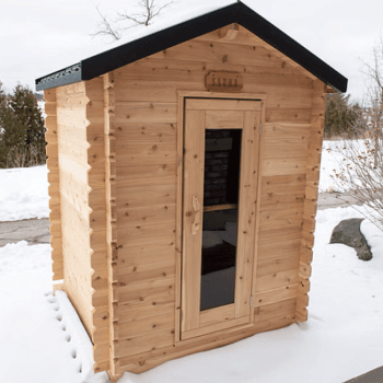 3 Person Traditional Sauna
