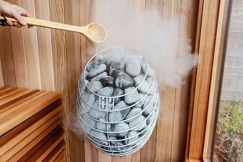 What is the Best Sauna Temperature?