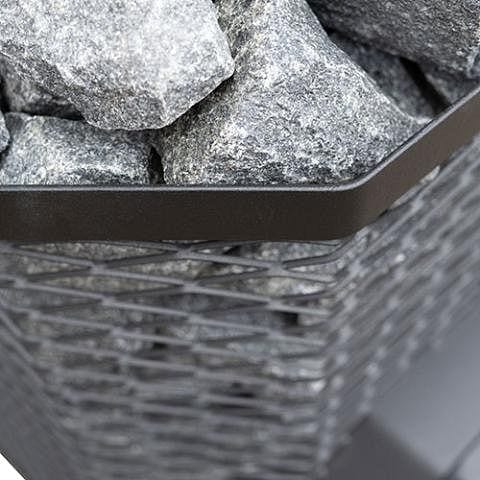 Cozy Heat Sauna Stove- Wood Burning Sauna Stove, Up to 18kW - Image 6