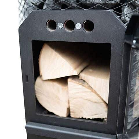 Cozy Heat Sauna Stove- Wood Burning Sauna Stove, Up to 18kW - Image 14