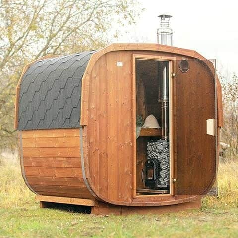 Cozy Heat Sauna Stove- Wood Burning Sauna Stove, Up to 18kW - Image 5