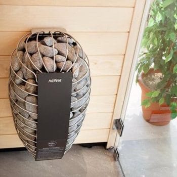 Alternative view of Harvia Spirit SP60E Sauna Heater 6kw