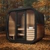 SaunaLife CL5G Sauna Cube outdoors-4