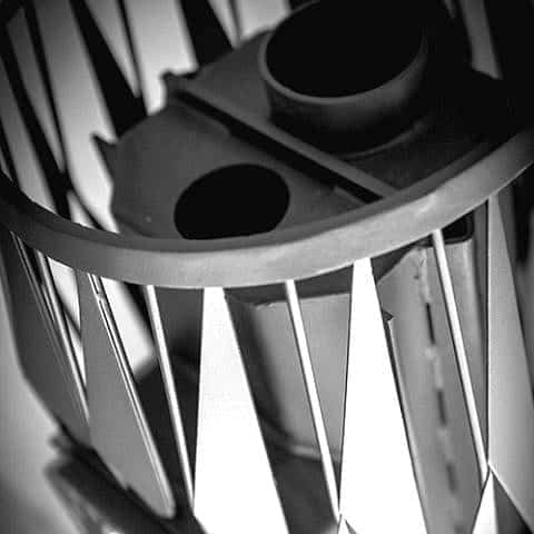 Cozy Heat OG Sauna Stove- Wood Burning Sauna Stove, Up to 18kW - Image 3