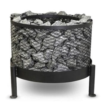 Cozy Heat Fire Backyard Fire Pit, Iron
