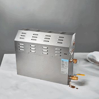 Alternative view of Mr Steam MX6 MS MAX Series 30kW Steam Shower Generator