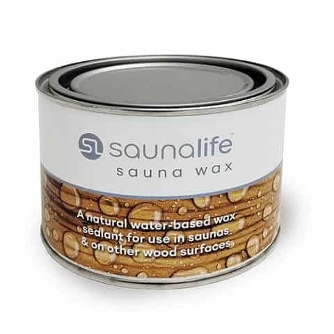 Sauna Wood Wax, 15.2 oz