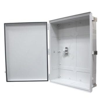 Alternative view of SaunaLife Waterproof Sauna Equipment Electrical Enclosure
