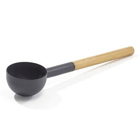 Kolo Ladle 2 Sauna Ladle, Bamboo & Aluminum - Image 3