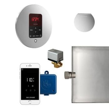 Alternative view of Mr.Steam MSBUTLER1 MSITPLUS Operating Package for MS/SUPER Series