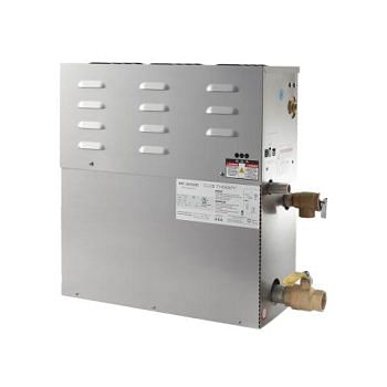 Mr.Steam CT Steam Generator 15 Commercial Steam Bath Generator, CT Spa Series, 15kW, Stainless Steel