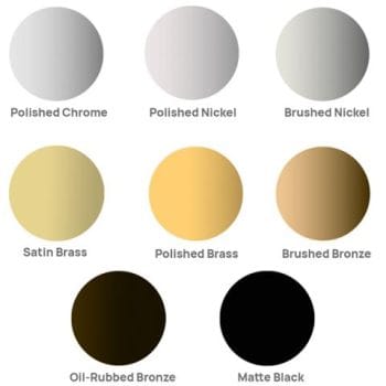 Alternative view of Mr.Steam 104040 Aroma Designer Finish SteamHead, Square