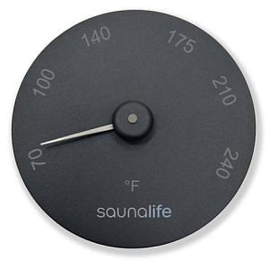 SaunaLife SaunaGear Thermometer