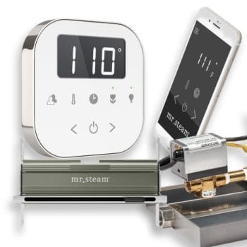 Alternative view of Mr.Steam ABTLRL AIRT Operating Package w/ Linear Head for MS/SUPER Series