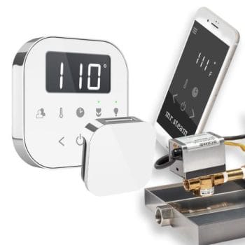 Alternative view of Mr.Steam ABUTLER1 AIRT Operating Package for MS/SUPER Series