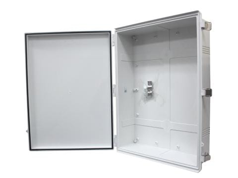 SaunaLife, Waterproof Sauna Barrel Electrical Enclosure - Image 2