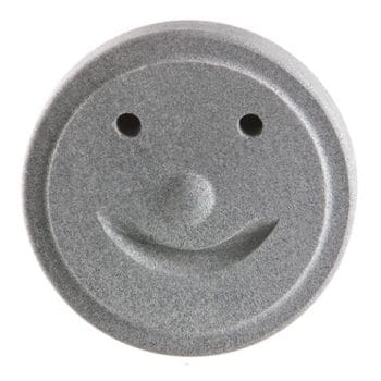 Alternative view of Sauna Smiley Stone Hukka Saunaveijari