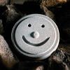 Hukka Saunaveijari Sauna Smiley Stone