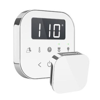 Alternative view of Mr.Steam AIRT AirTempo Wireless Steam Shower Control Package