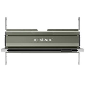 Mr.Steam 104480 16" Linear SteamHead w/ Designer Faceplate and AromaTray