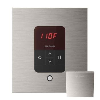 Alternative view of Mr.Steam MSITEMPO Digital 60-Minute Steam Shower Control Package