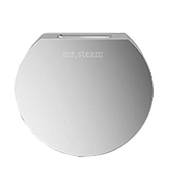 Alternative view of Mr.Steam 103937 Aroma Designer Finish SteamHead, Round