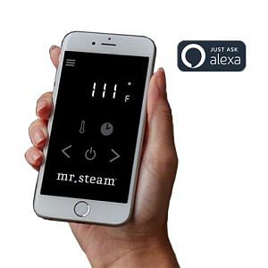 Mr.Steam STEAMLINX Secondary Steam Shower Control Module & Mobile App