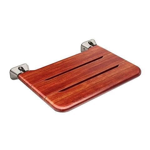 Mr.Steam MSWSEAT Wall-Mounted Folding Seat - Image 4